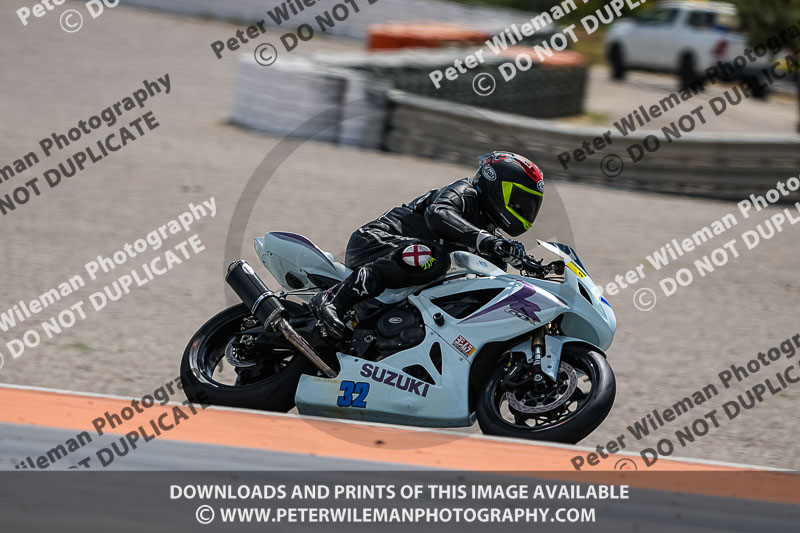 march 2018;motorbikes;no limits;peter wileman photography;portugal;trackday digital images;valencia